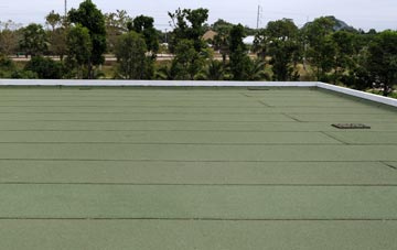 all Hallam Fields roofing types quoted for