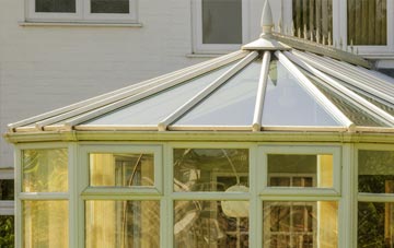 conservatory roof repair Hallam Fields, Derbyshire