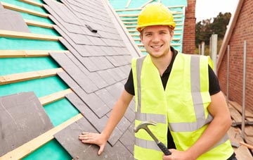 find trusted Hallam Fields roofers in Derbyshire