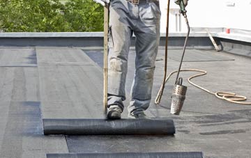 flat roof replacement Hallam Fields, Derbyshire
