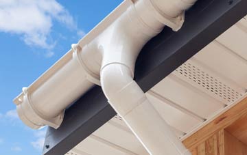 Hallam Fields gutter installation costs
