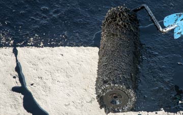 Hallam Fields liquid sealant waterproofing