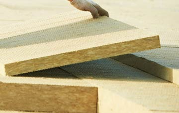 measuring Hallam Fields tapered insulation