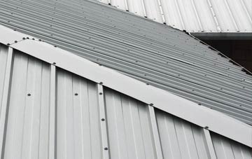 disadvantages of Hallam Fields metal roofing
