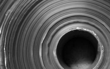 Hallam Fields pvc roof replacement