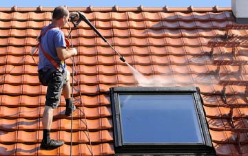 roof cleaning Hallam Fields, Derbyshire