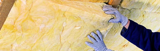 quotes for Hallam Fields roof insulation