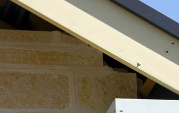 soffit repair Hallam Fields