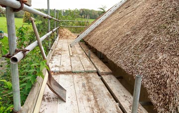 advantages of Hallam Fields thatch roofing