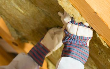 types of Hallam Fields pitched roof insulation materials