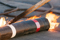 free Hallam Fields flat roofing repair quotes