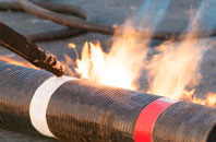 Hallam Fields flat roofing replacement