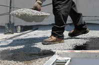 find rated Hallam Fields flat roofing replacement companies