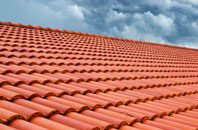 Hallam Fields roofing tiles